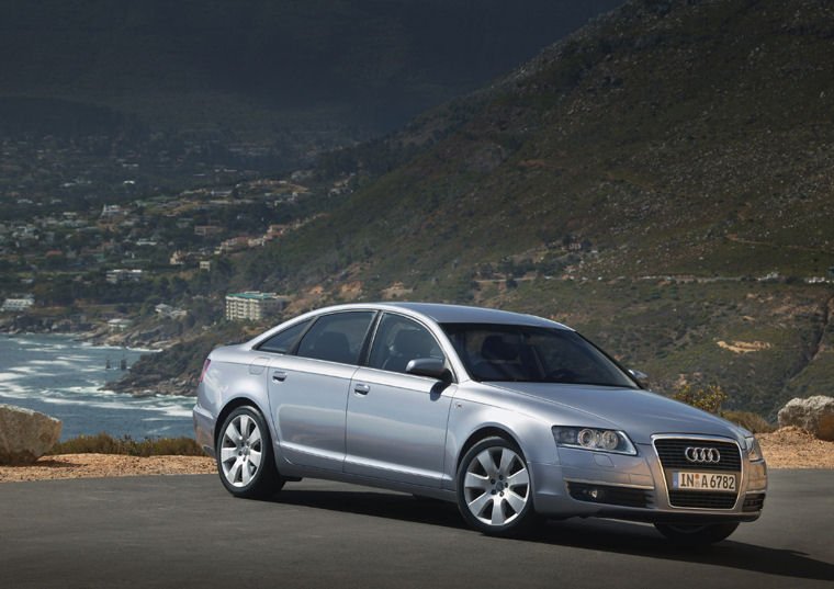 2005 Audi A6 Picture